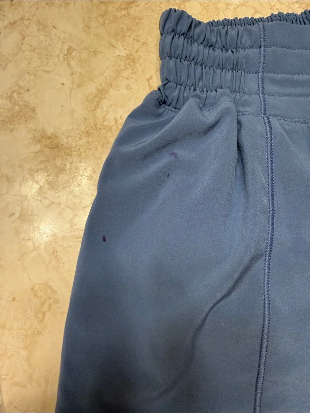 lululemon athletica Running Shorts size 4